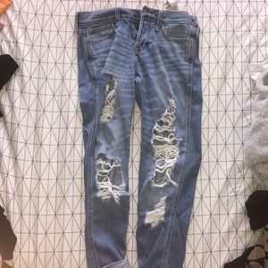 boyfriend jeans